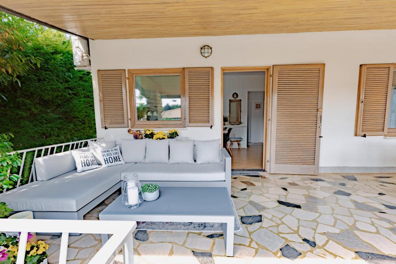 Residence Pecek Novigrad  Екстер'єр фото