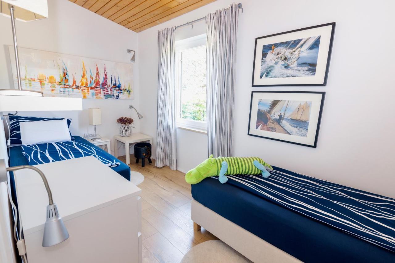 Residence Pecek Novigrad  Екстер'єр фото