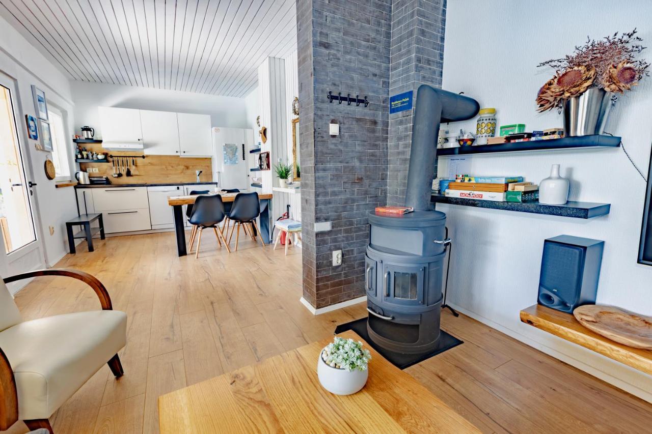 Residence Pecek Novigrad  Екстер'єр фото