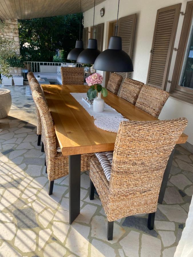 Residence Pecek Novigrad  Екстер'єр фото