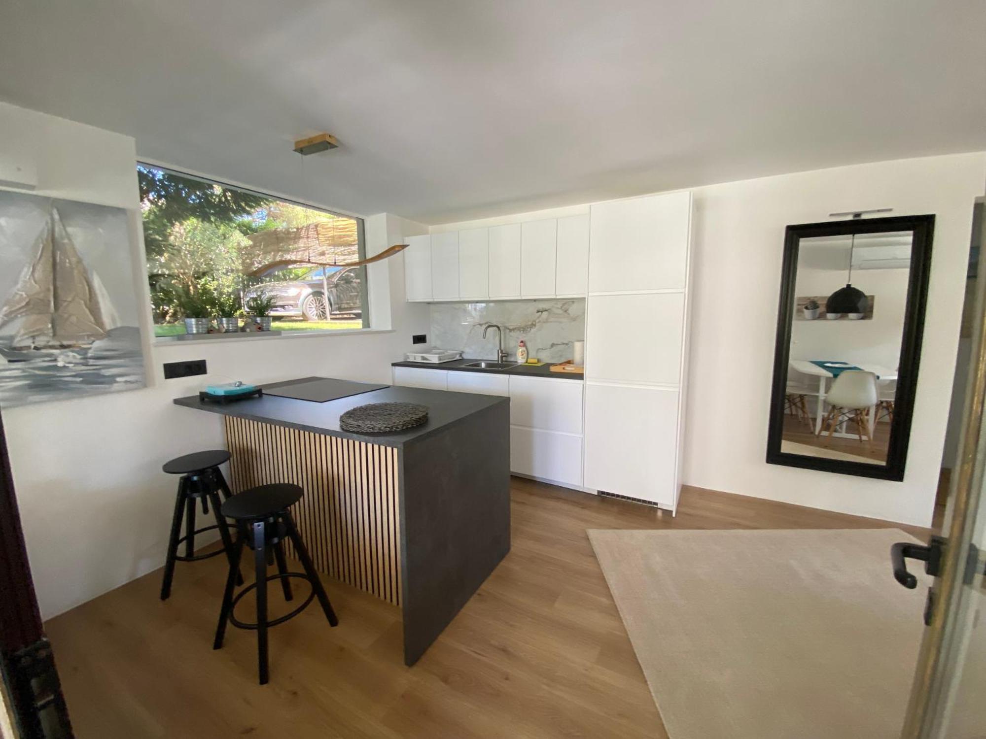 Residence Pecek Novigrad  Екстер'єр фото
