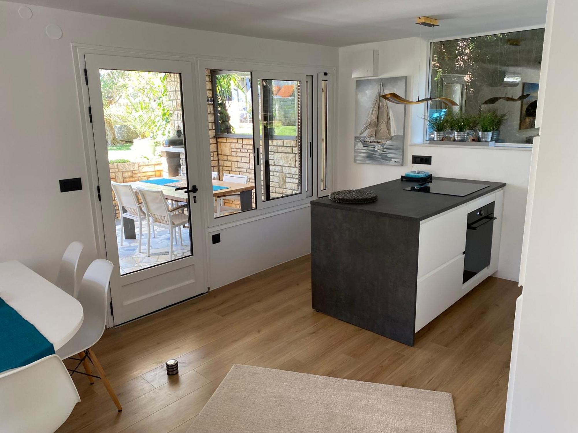 Residence Pecek Novigrad  Екстер'єр фото